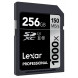 Lexar Professional SDXC 1000x 256GB  UHS-II Flash-Speicherkarte LSD256CRBEU1000-04